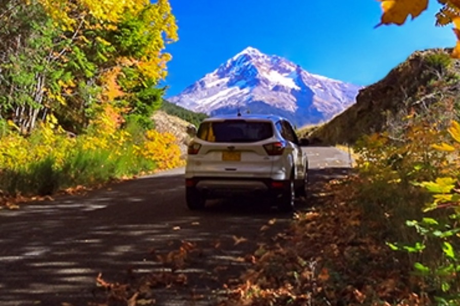 Mt. Hood Territory Road Trip