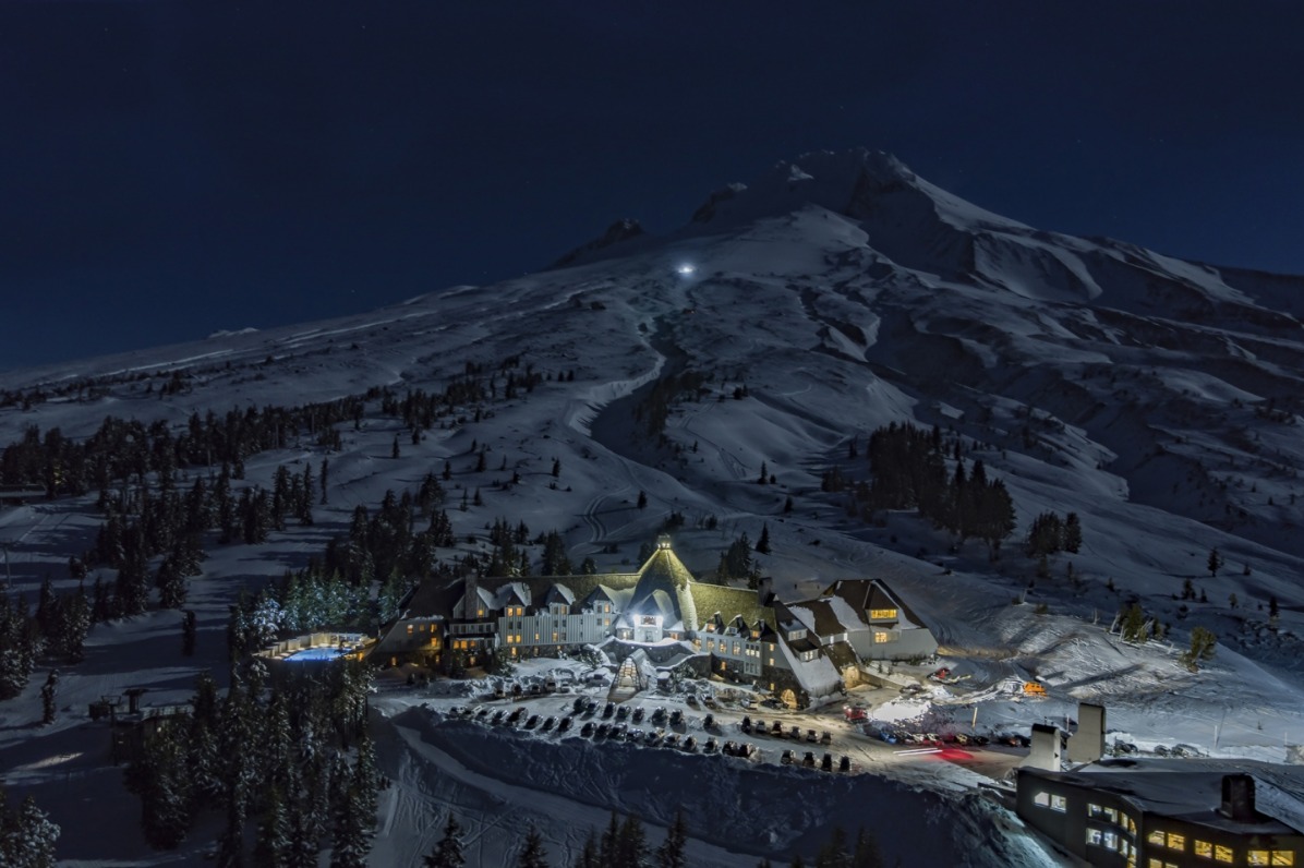 Timberline Lodge