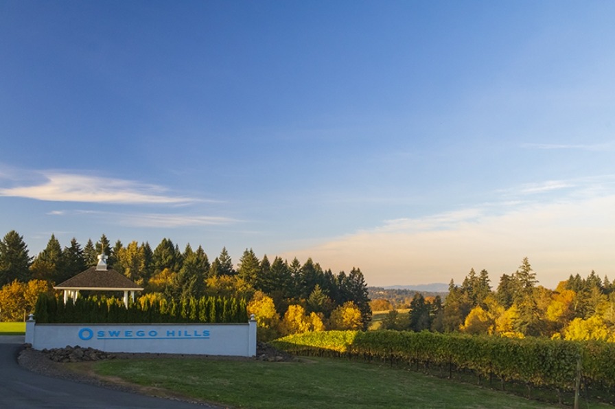 Thanksgiving Weekend Wine Tasting in Mt. Hood Territory