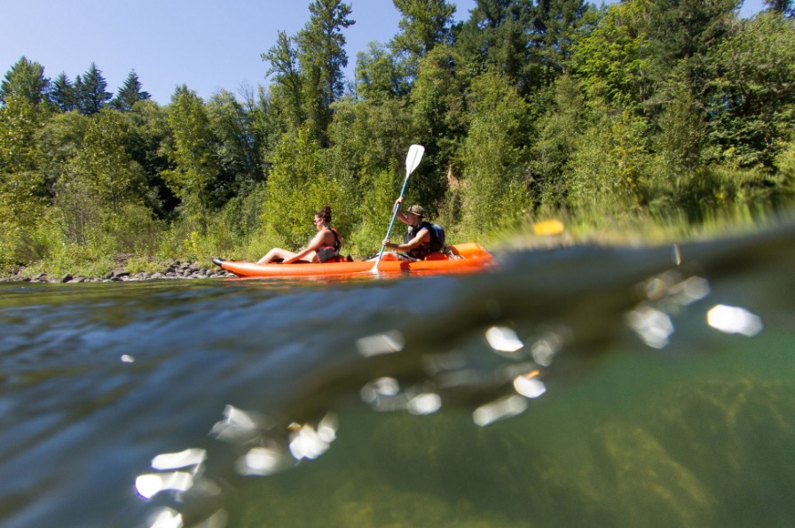 6 Ways to Enjoy the Clackamas River