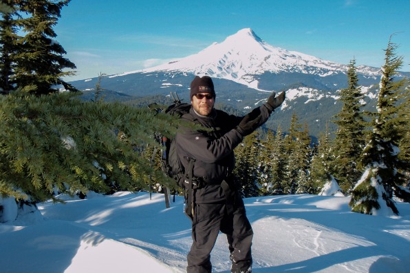 are dogs allowed in mt hood national forest