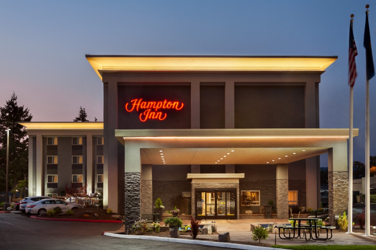 Hampton Inn Portland/Clackamas