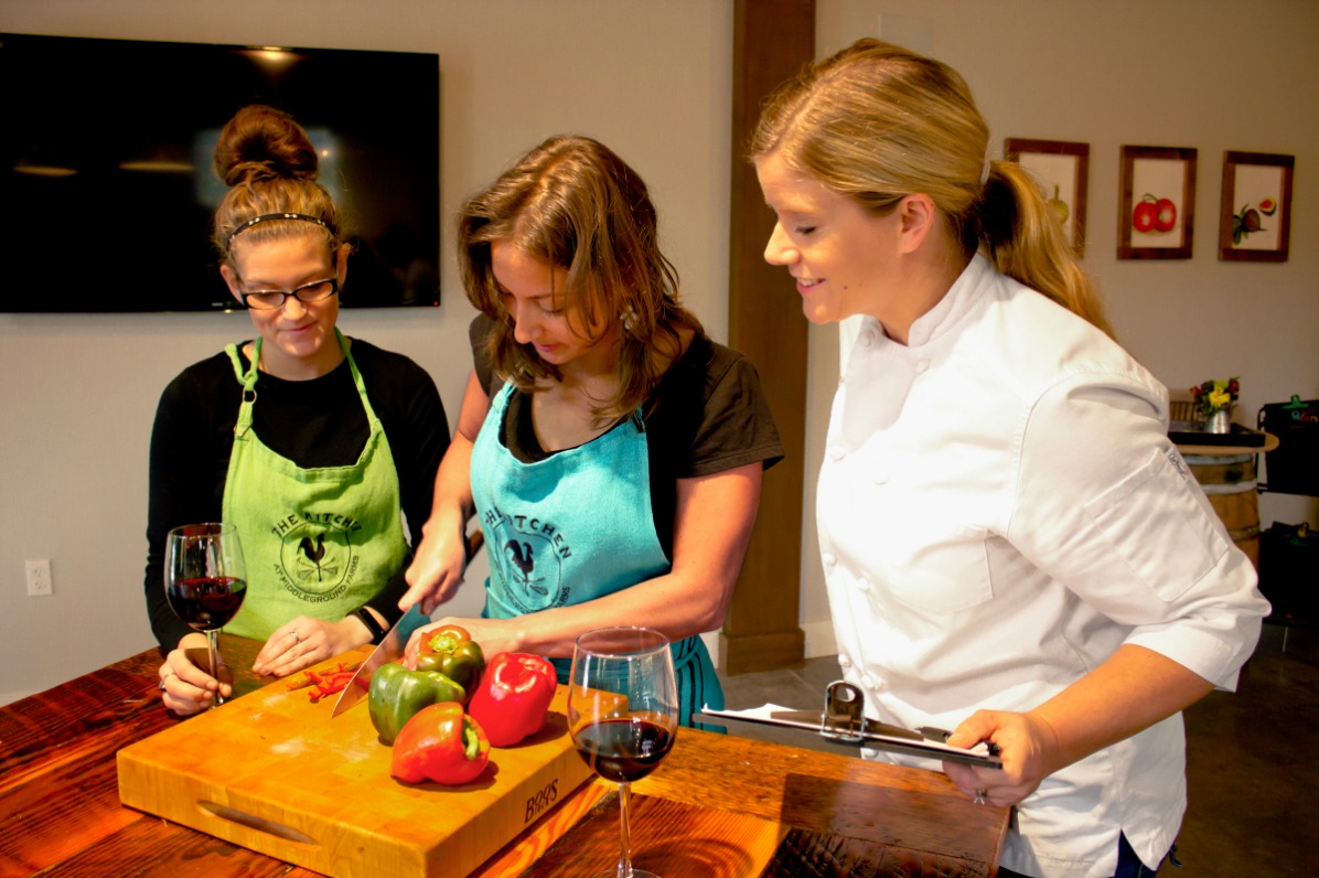 The Kitchen at Middleground Farms