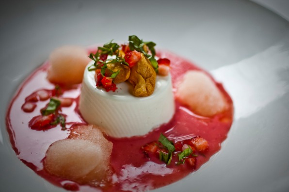 Altitude Restaurant, Mt. Hood Oregon Resort