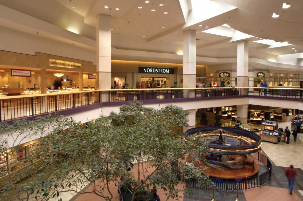 Clackamas Town Center, shopping, mall