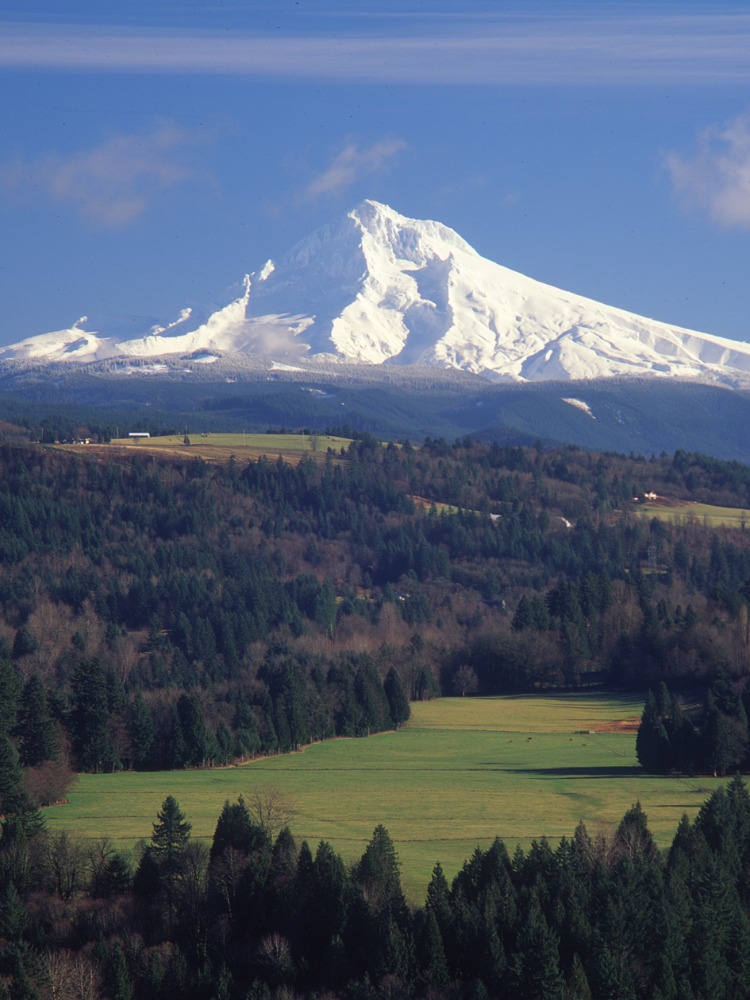 Mt Hood, Jonsrud Viewpoint