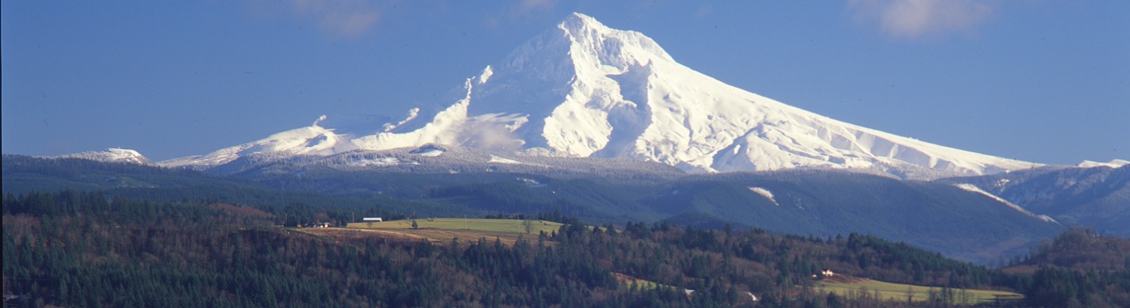 Mt Hood, Jonsrud Viewpoint