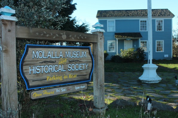 Dibble House & Molalla Museum Historical Society