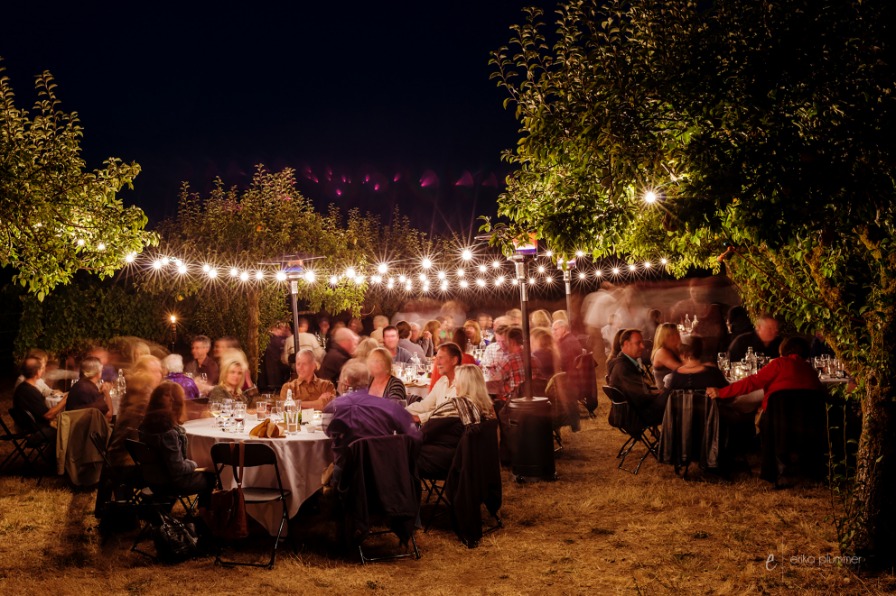 Dinner in the Field, Field & Vine Events