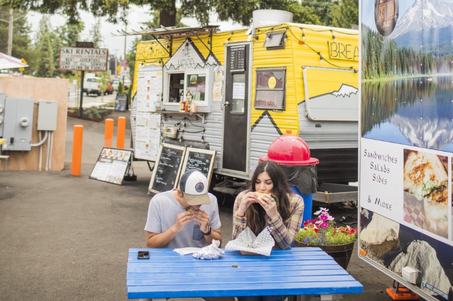 Sandlandia Food Cart - Vertical
