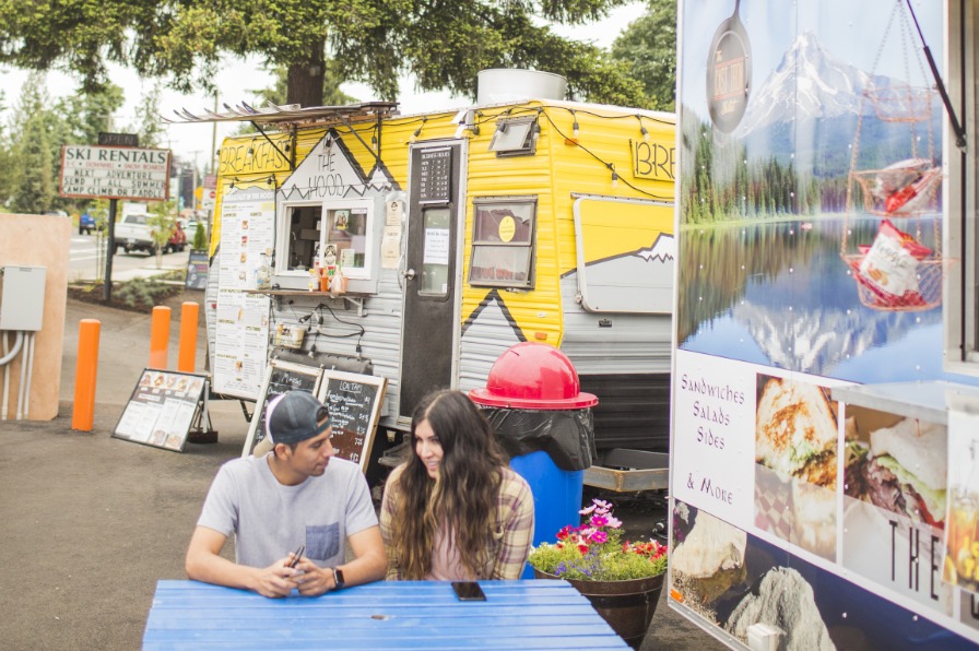 Waiting for Order - Vertical