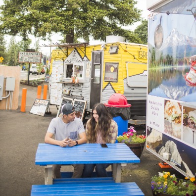 Waiting for Order - Vertical