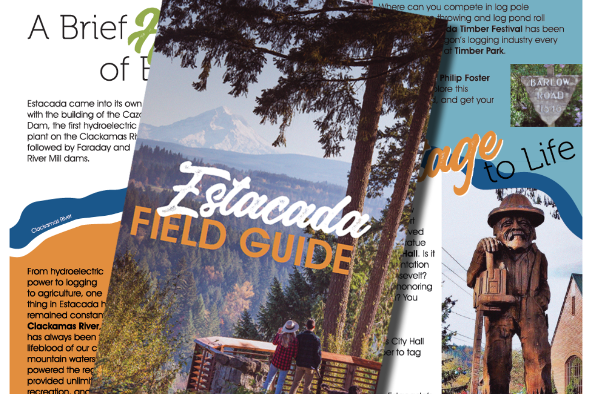 Estacada Field Guide