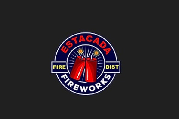 Estacada 4th Of July Fireworks 