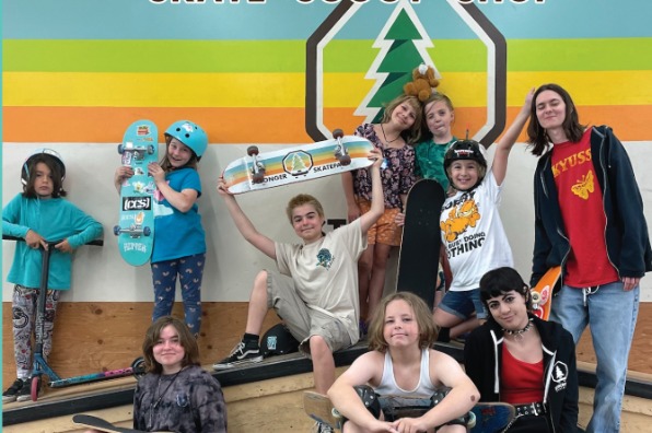 Stronger Stake Park LGBTQ+ Camp