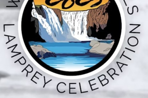 Yakama Nation Willamette Falls Lamprey Celebration 2025