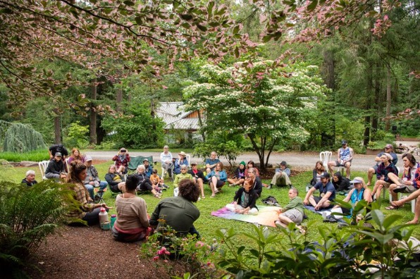 Camp Colton Love Oregon Festival