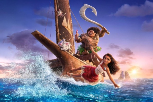 North Clackamas Parks & Recreation - Moana 2