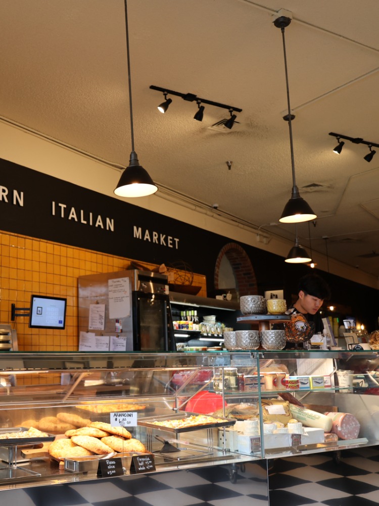 Modern Italian Market 