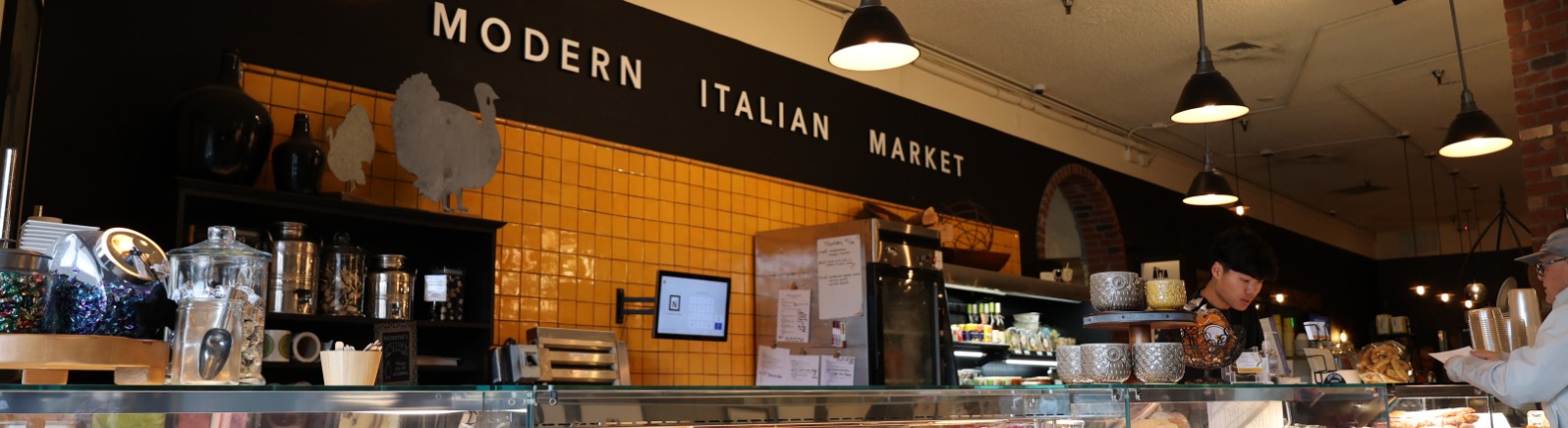 Modern Italian Market 