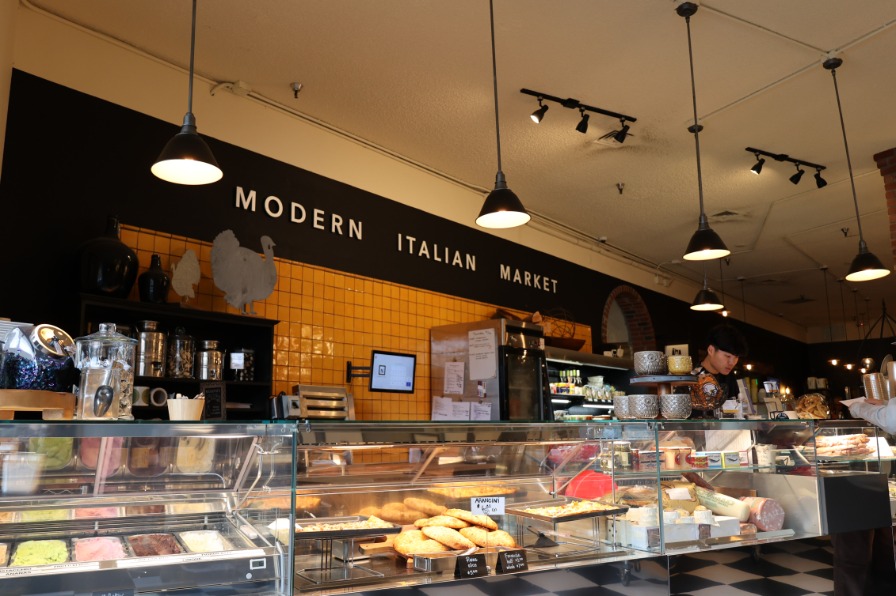 Modern Italian Market 