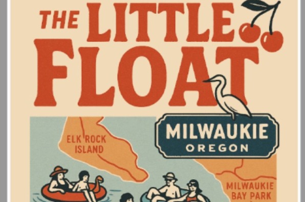 Infographic for The Little Float