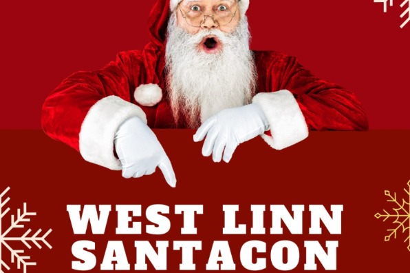 West Linn Santacon