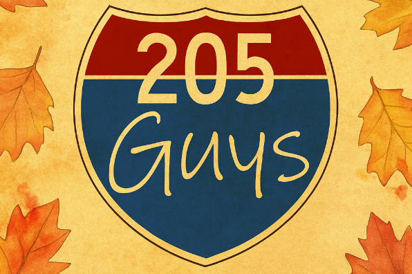 Live Music: 205 Guys