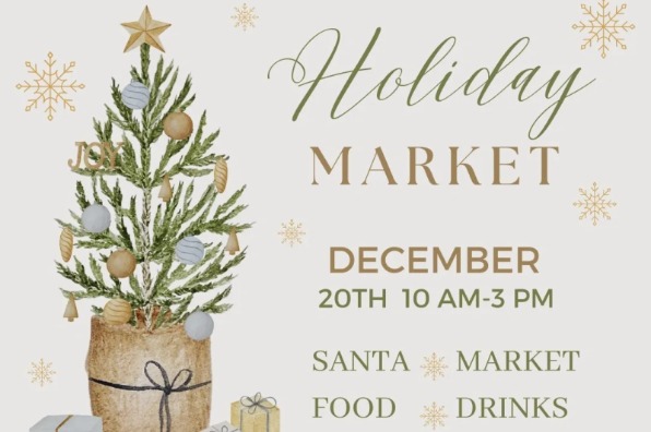 Triskelee holiday Market