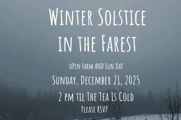 Winter Solstice In The Farest