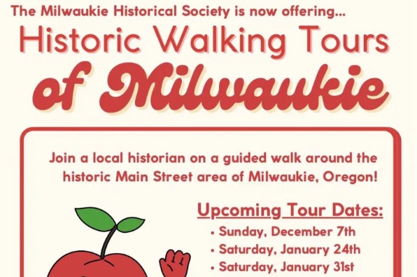 Historic Milwaukie Walking Tour
