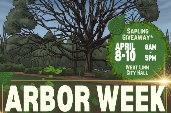 Arbor Week 2026