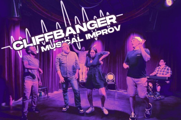 Cliffbanger: Musical Improv