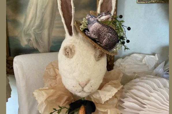 Lady Bridgette Bunny K.Marie Loves Glitter