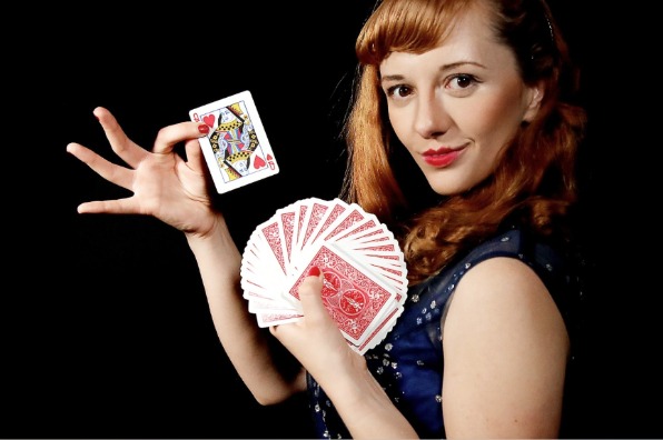 Magic Show featuring Magical Katrina