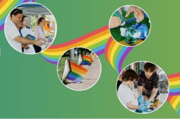 Wilsonville Pride Celebration