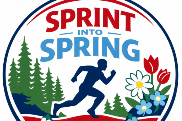Estacada Sprint into Spring 5K