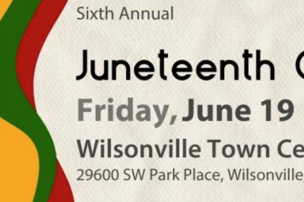 Wilsonville Juneteenth Celebration