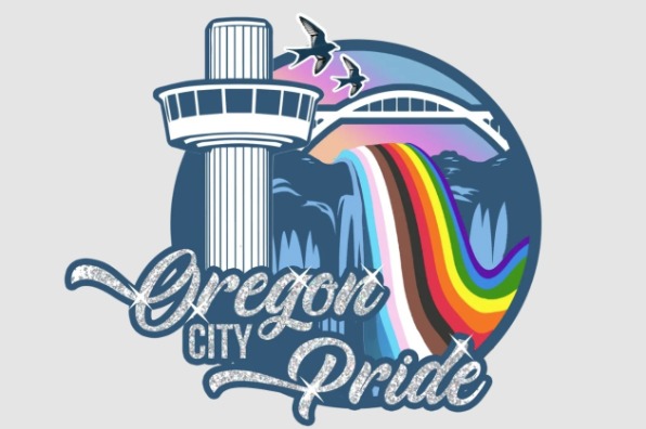 Oregon City Pride Logo