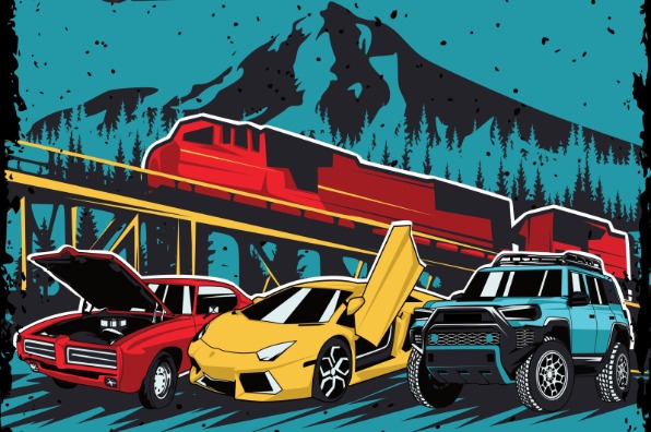 Oregon City Car Show