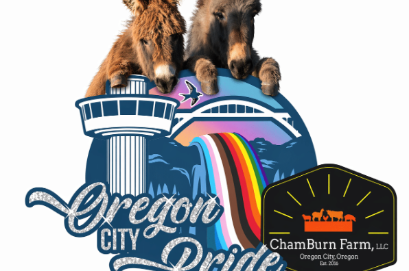 Family Day with Oregon City Pride & ChamBurn Farm 