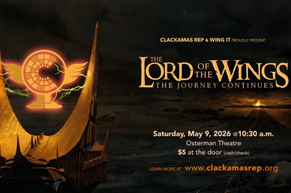 Wing It for kids: The Lord of the Wings