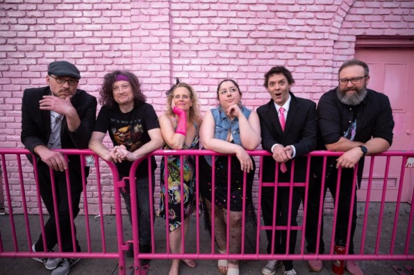 Concerts in the Park: Blonde Neon 