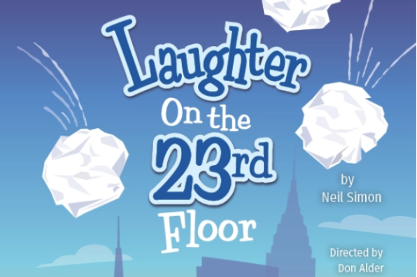 Laughter on the 23rd Floor