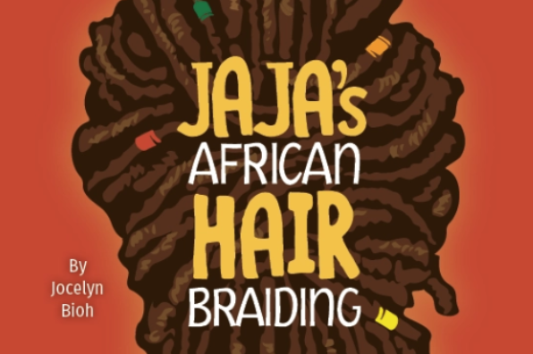 Jaja’s African Hair Braiding