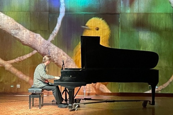 Summer Solstice Bird Concert with Kai Frueh