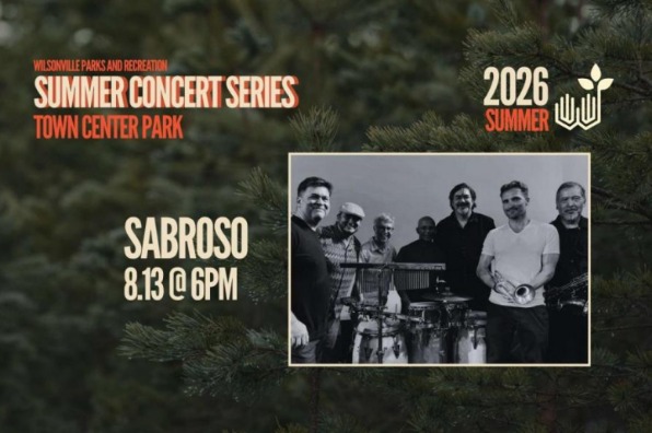 Music In The Park - Sabroso