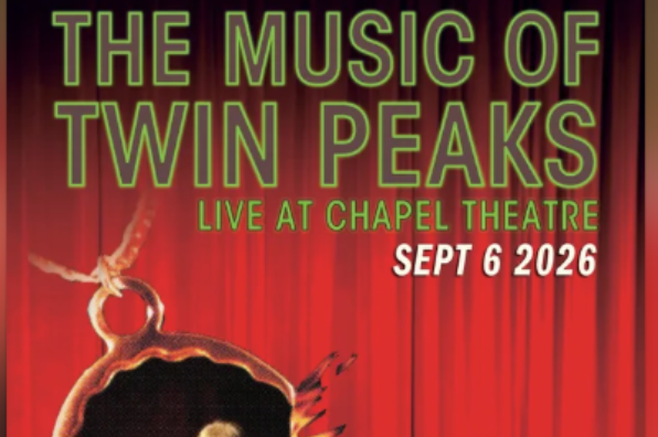 The Music of Twin Peaks
