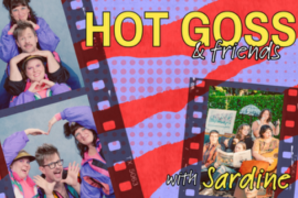 Bridge City Improv Hot Goss