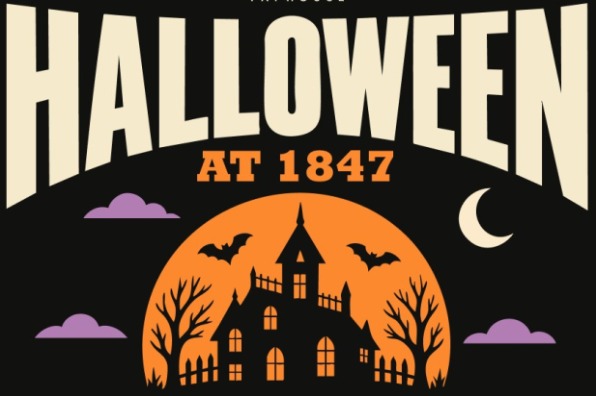 Halloween at 1847 Food Park